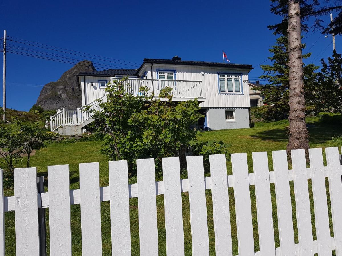 Knut Ellingsen Villa Reine Exterior foto