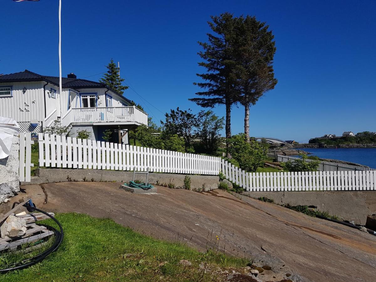 Knut Ellingsen Villa Reine Exterior foto